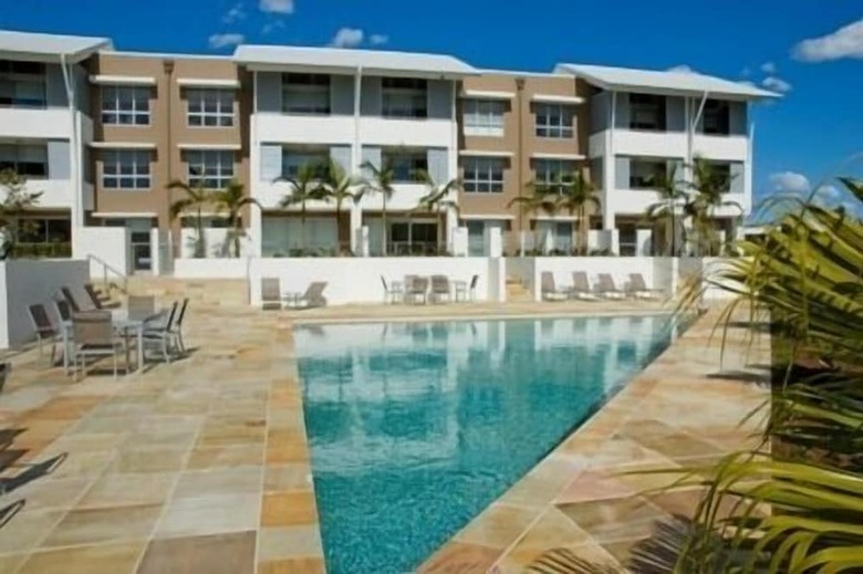 Aparthotel Chancellor Executive Apartments