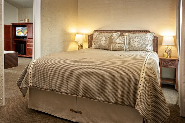 Hotel Napa Valley Railway Inn