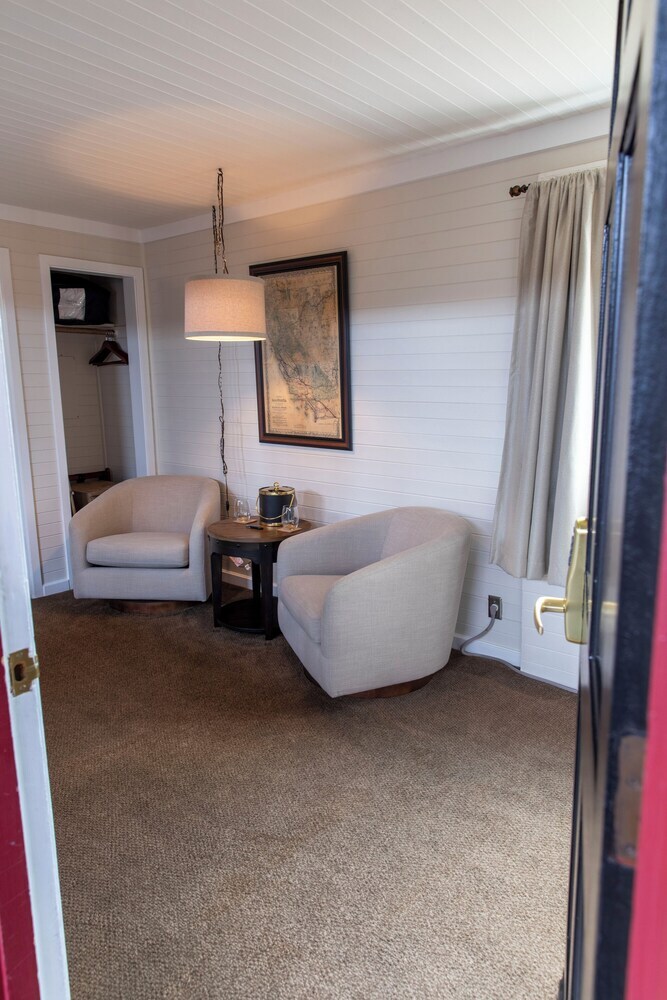 Hotel Napa Valley Railway Inn