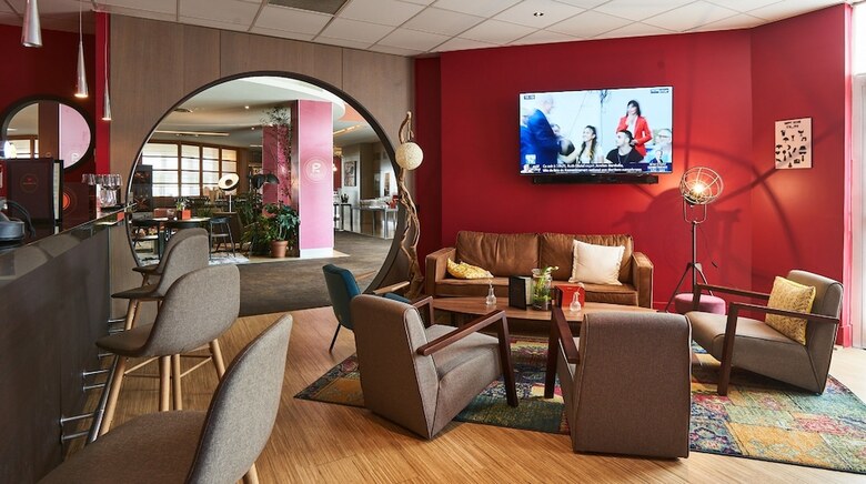 Hotel Best Western Plus Paris Saclay