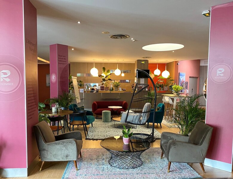 Hotel Best Western Plus Paris Saclay