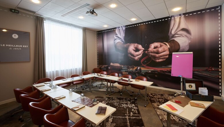 Hotel Best Western Plus Paris Saclay