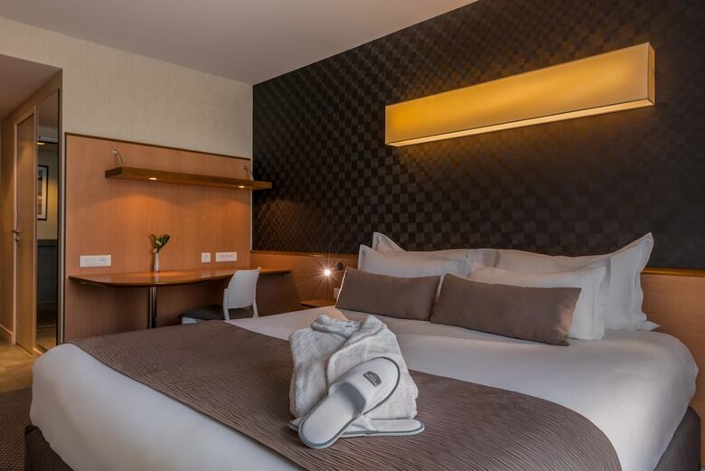 Hotel Best Western Plus Paris Saclay