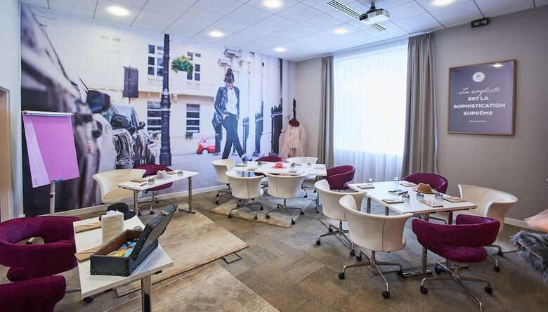 Hotel Best Western Plus Paris Saclay