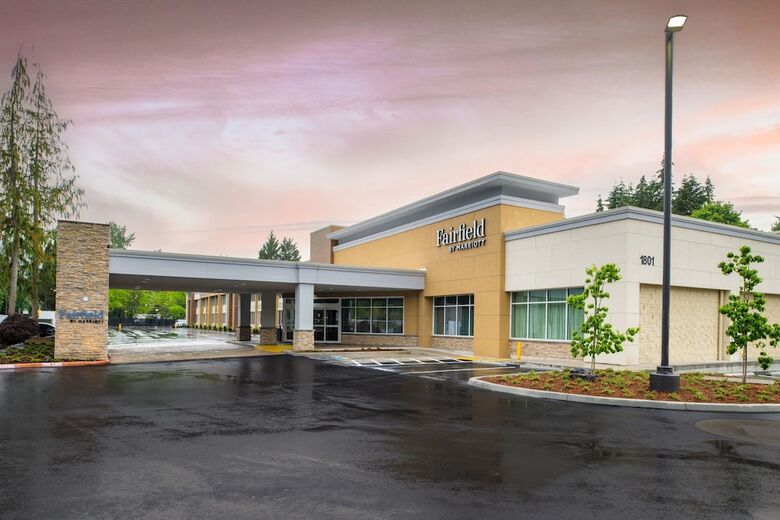 Hotel Fairfield Inn By Marriott Issaquah