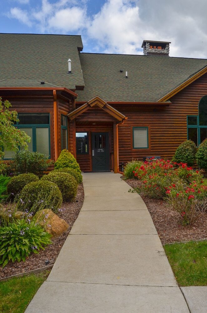 Hotel Sun Retreats Gun Lake