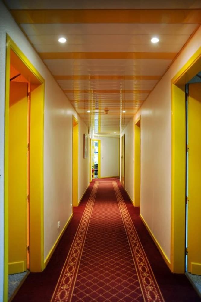 Hotel H�tel Horus