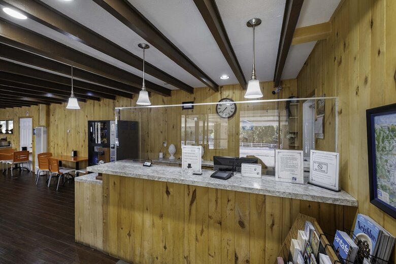Motel Budget Lodge Ruidoso