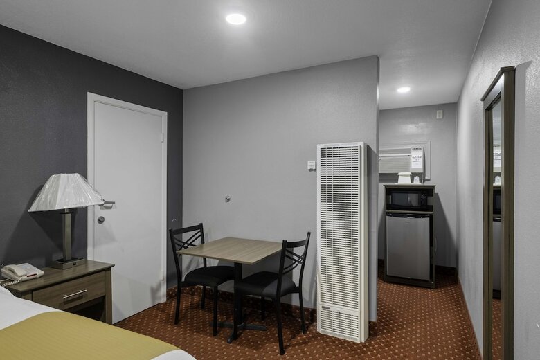 Motel Budget Lodge Ruidoso