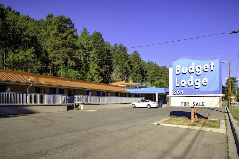 Motel Budget Lodge Ruidoso