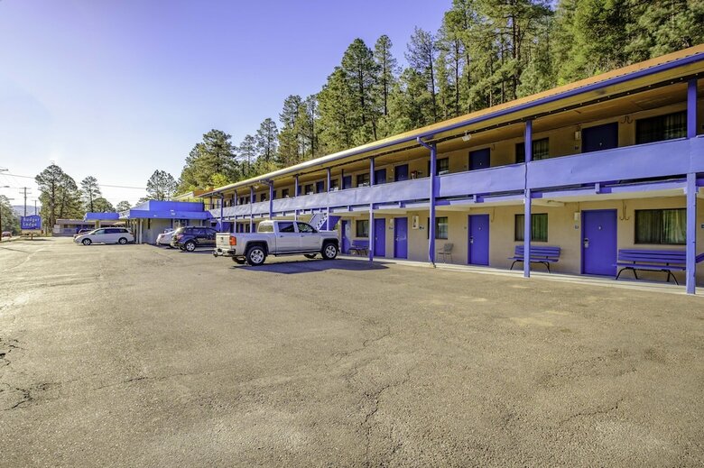 Motel Budget Lodge Ruidoso