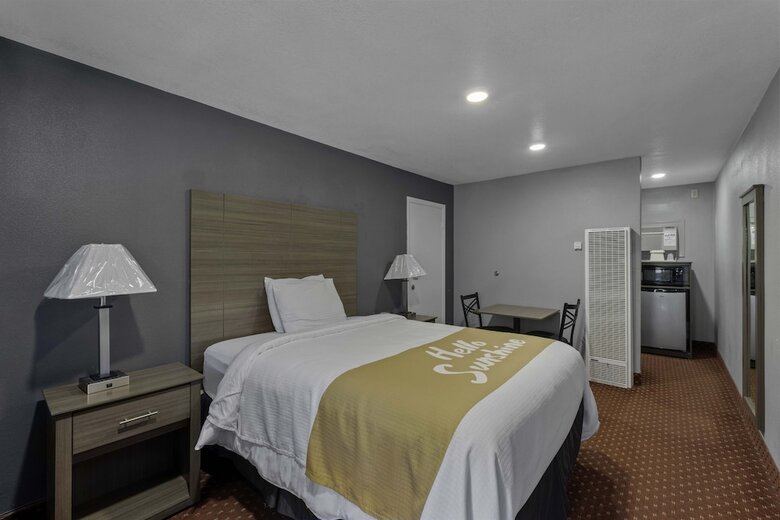 Motel Budget Lodge Ruidoso