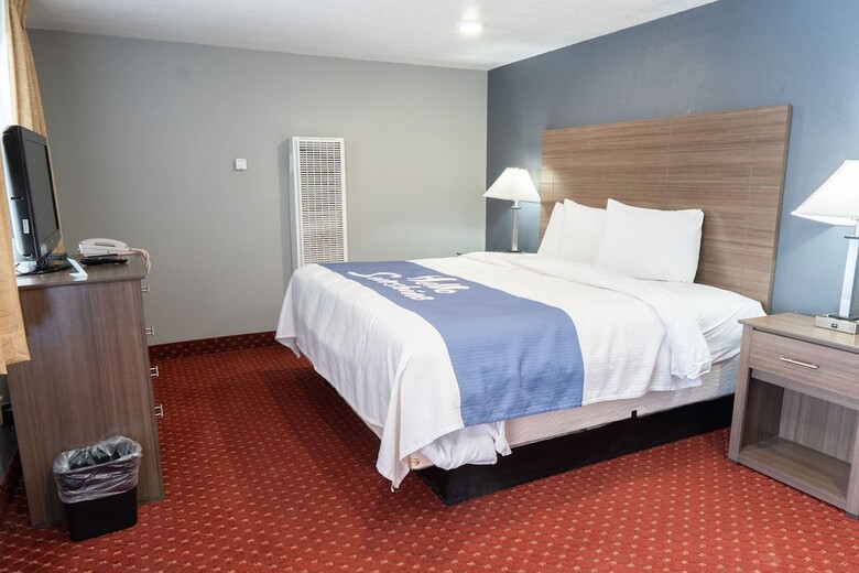 Motel Budget Lodge Ruidoso