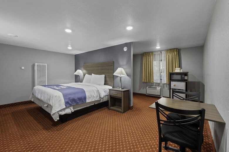 Motel Budget Lodge Ruidoso