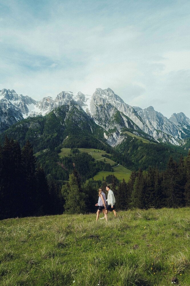Hotel Forsthofalm