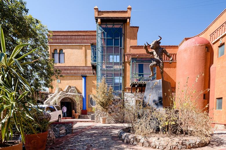 Bed & Breakfast Riad Mellado By Grupo Afekto