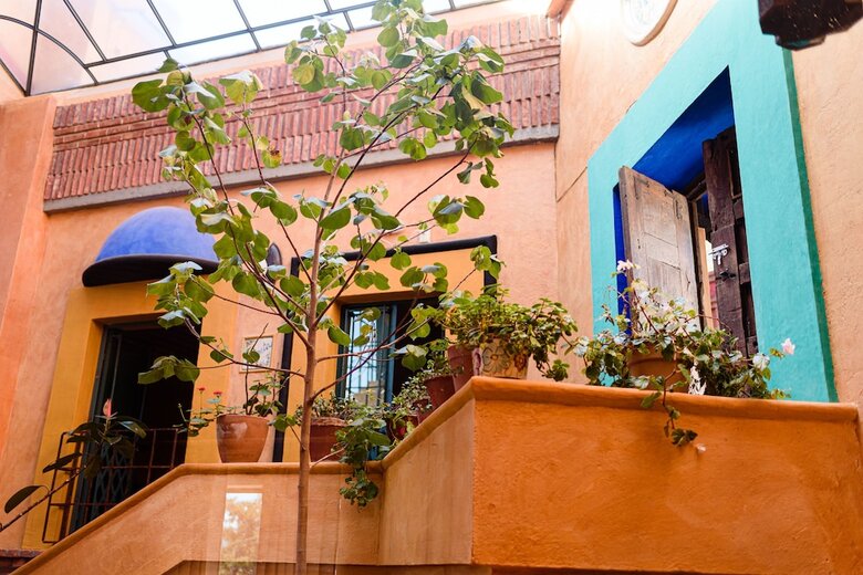 Bed & Breakfast Riad Mellado By Grupo Afekto