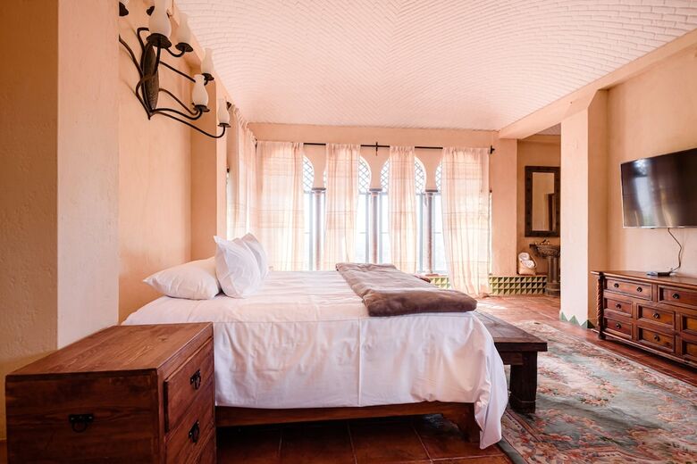 Bed & Breakfast Riad Mellado By Grupo Afekto