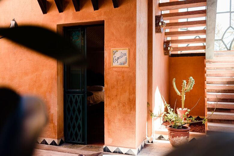 Bed & Breakfast Riad Mellado By Grupo Afekto