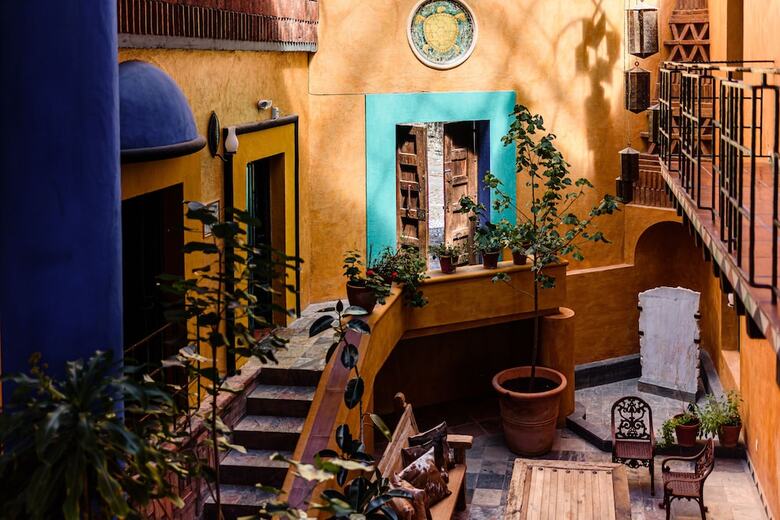 Bed & Breakfast Riad Mellado By Grupo Afekto