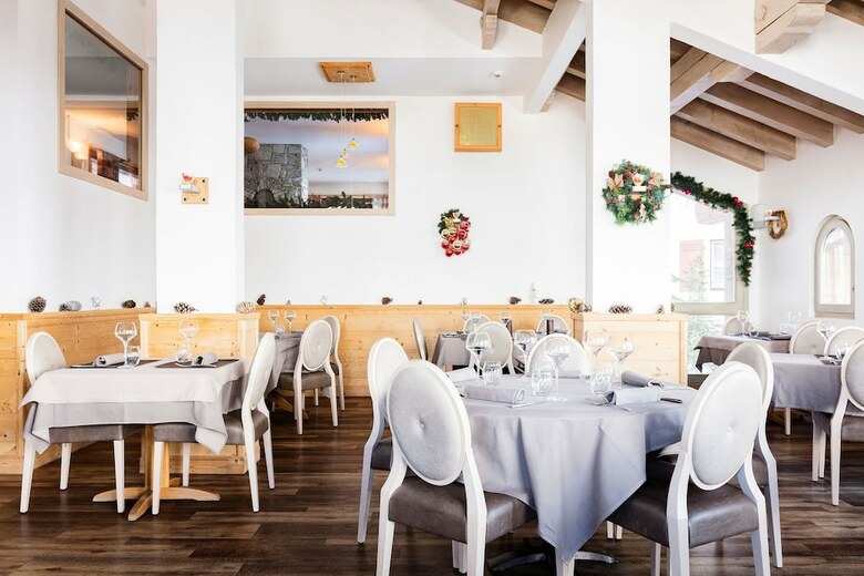 Hotel Le Gentiana