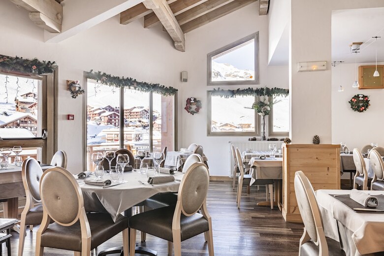 Hotel Le Gentiana