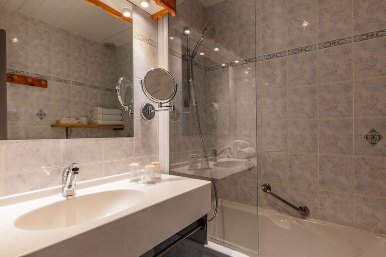 Hotel Le Gentiana