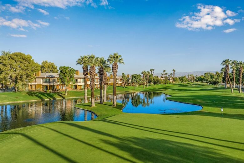 Marriott's Desert Springs Villas I