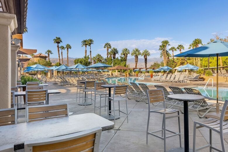 Marriott's Desert Springs Villas I