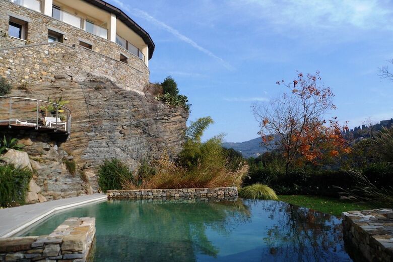 Residencia Eden Rock Resort