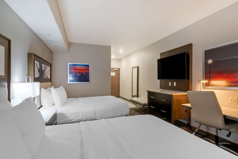 Hotel Best Western Premier Liberty Inn & Suites