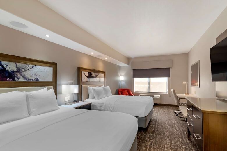Hotel Best Western Premier Liberty Inn & Suites