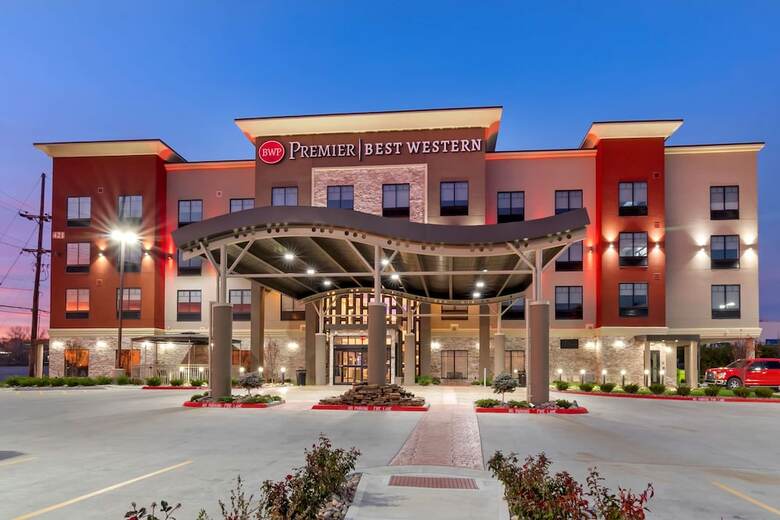 Hotel Best Western Premier Liberty Inn & Suites