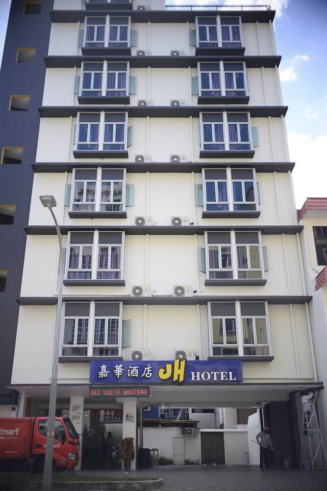 Jh Hotel