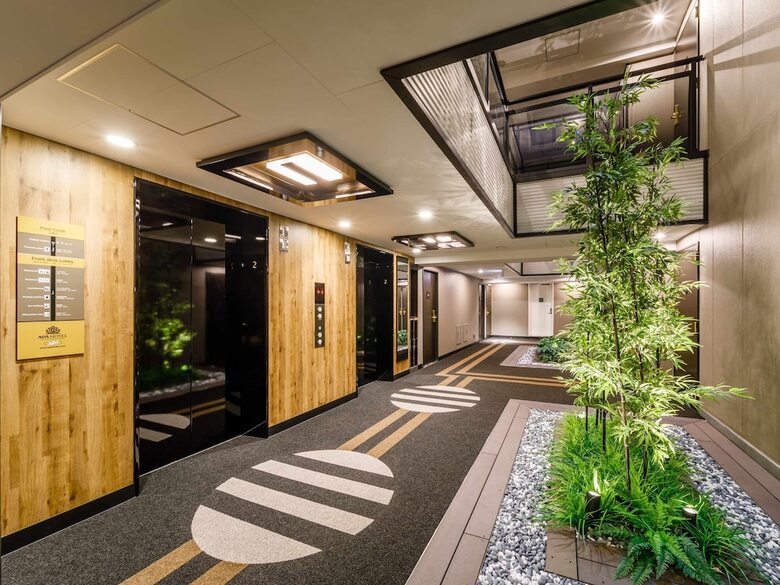 Apa Hotel Hakata Ekimae 3chome