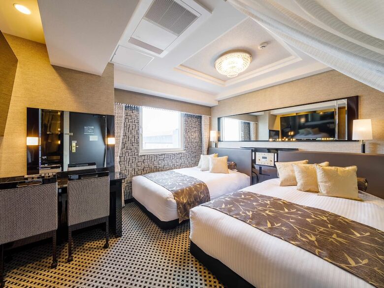 Apa Hotel Hakata Ekimae 3chome