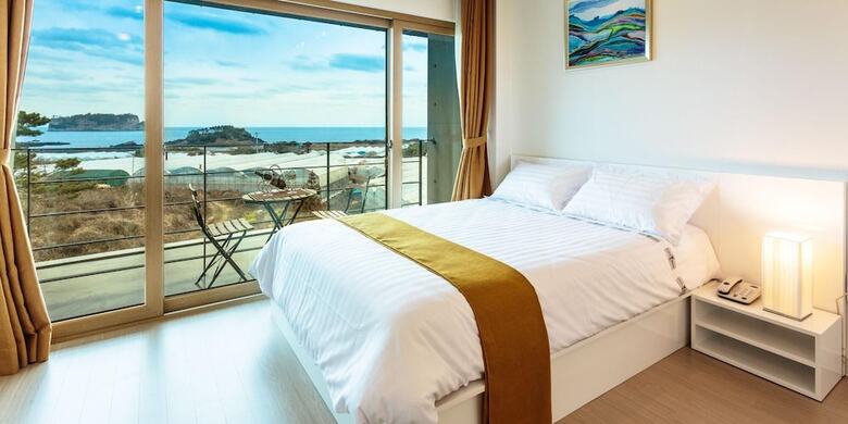 Pension Seogwipo Etier Resort