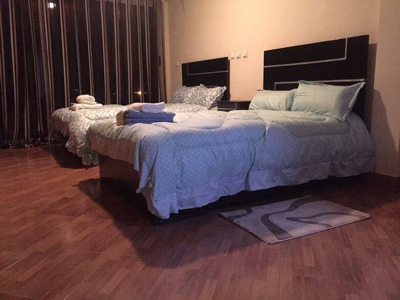 251 Budget Guest House