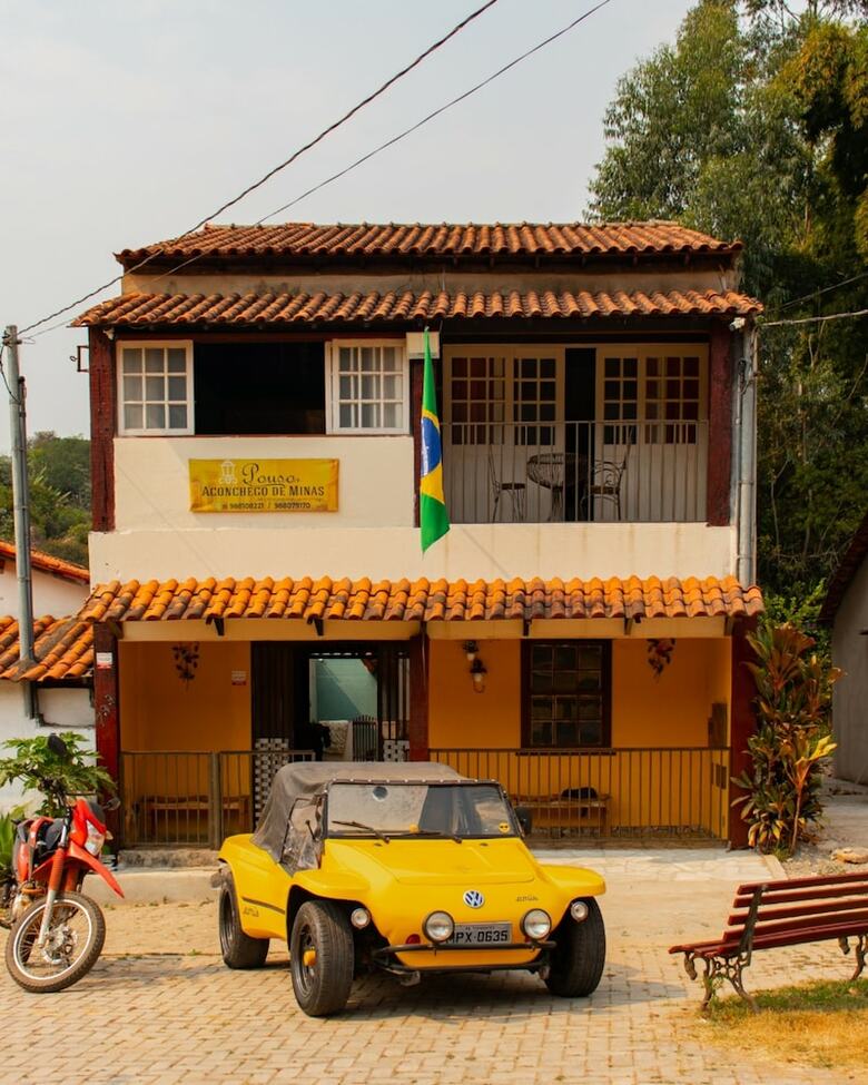 Voa Pouso Aconchego De Minas