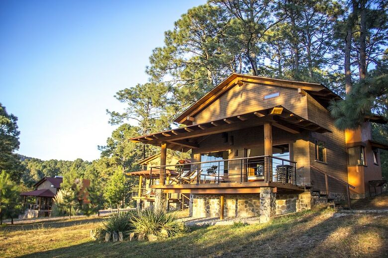 Hotel Caba�as Monterra Tapalpa