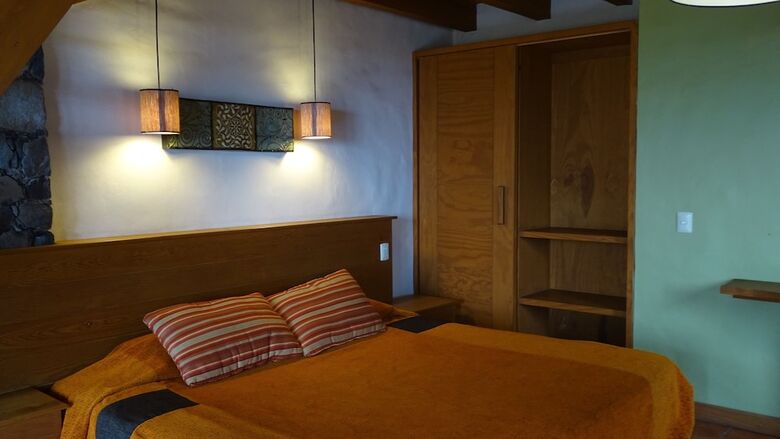 Hotel Caba�as Monterra Tapalpa