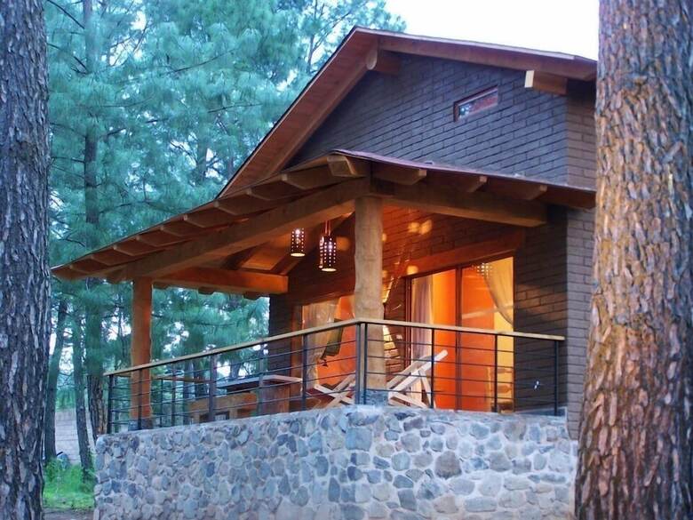 Hotel Caba�as Monterra Tapalpa