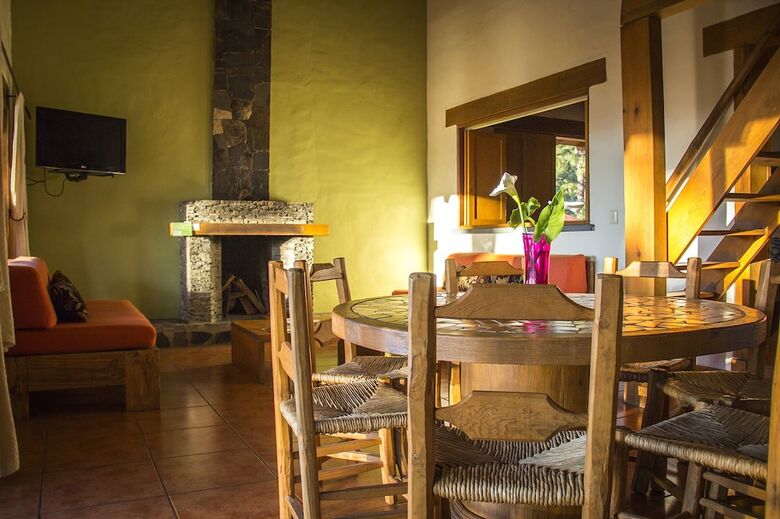 Hotel Caba�as Monterra Tapalpa