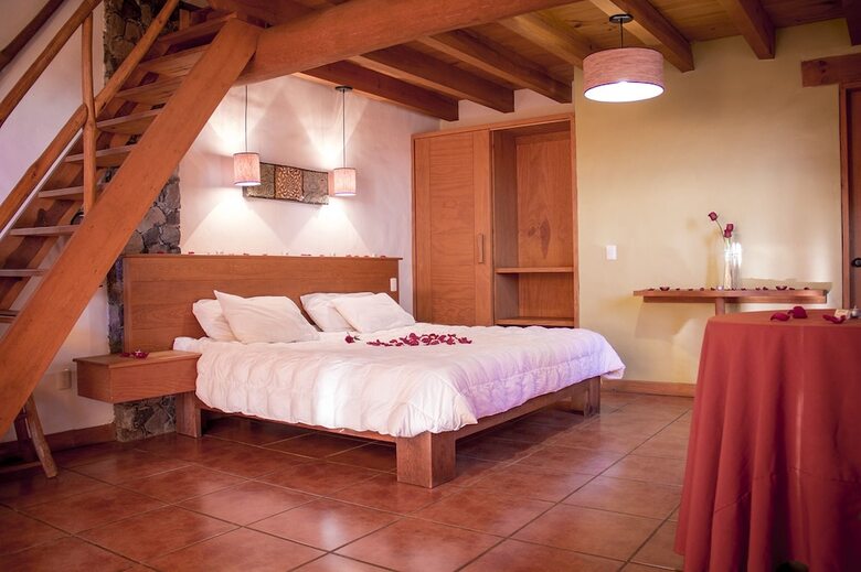 Hotel Caba�as Monterra Tapalpa