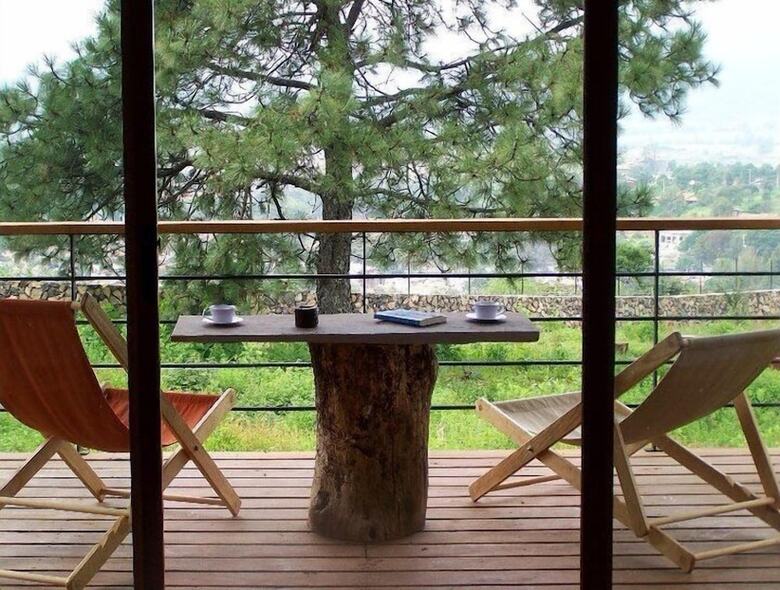 Hotel Caba�as Monterra Tapalpa