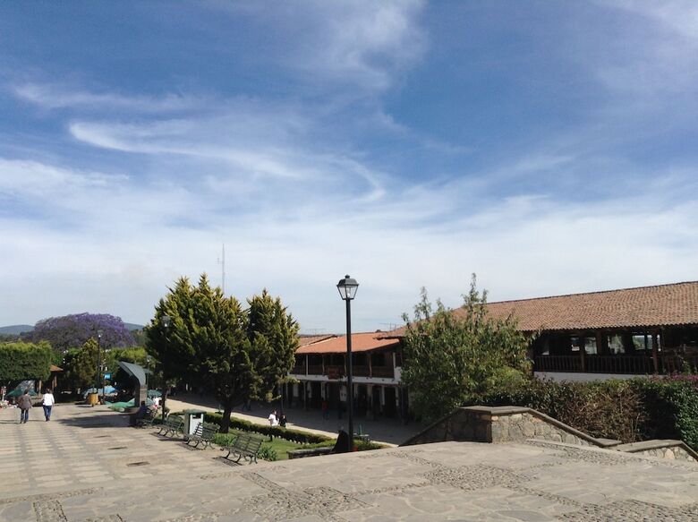 Hotel Caba�as Monterra Tapalpa