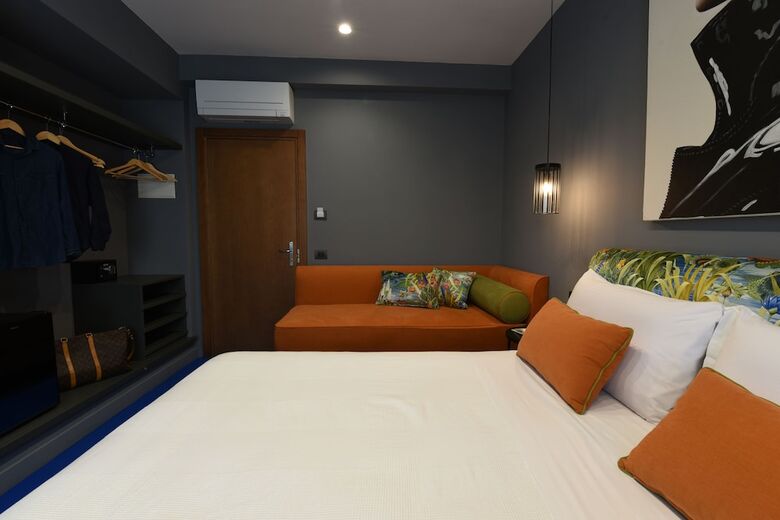 Bed & Breakfast Sorrento Rooms Deluxe