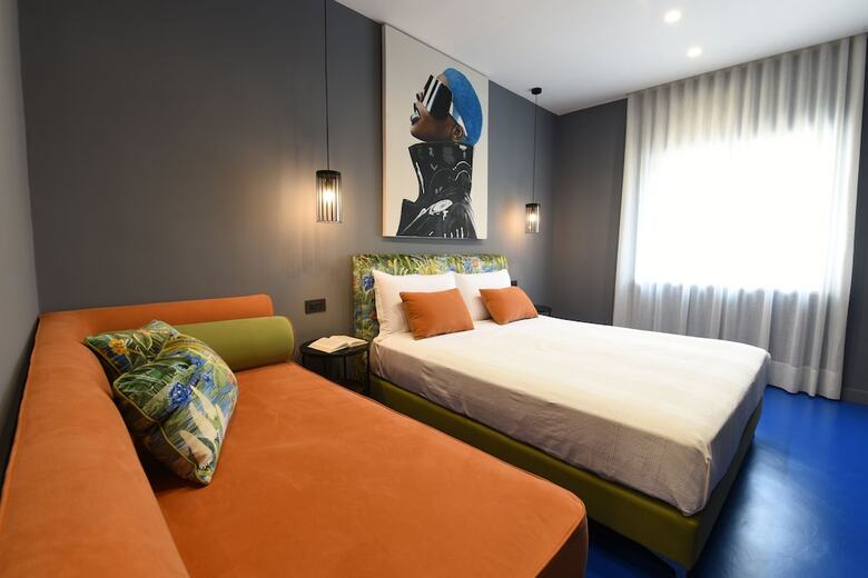 Bed & Breakfast Sorrento Rooms Deluxe