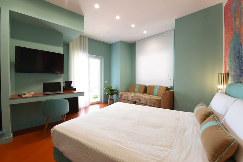 Bed & Breakfast Sorrento Rooms Deluxe
