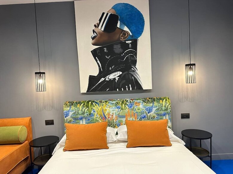Bed & Breakfast Sorrento Rooms Deluxe